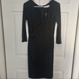 ♻️{LOFT} NWT Faux Wrap Dress
